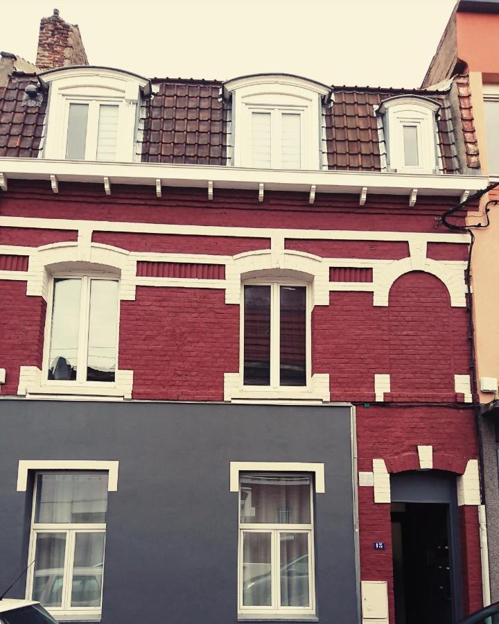 La Maisonnette Au Centre Ville Lens Exteriér fotografie